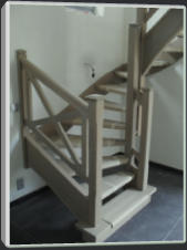 180 graden trap